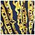 Louis Vuitton Bomberjacke mit Monogramm-Kettenprint - Ansicht 3