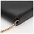 Fendi Mini Borsa a Tracolla FF Logo Chain Nera - vista 11