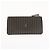 Fendi Mini Borsa a Tracolla FF Logo Chain Nera - vista 12