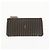 Fendi Mini Borsa a Tracolla FF Logo Chain Nera - vista 13
