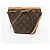 Borsa Louis Vuitton Nano Noe Monogram - vista 2