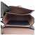 Burberry Borsa a tracolla mini con anello a D - vista 12