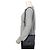 Burberry Borsa a tracolla mini con anello a D - vista 14