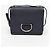 Burberry Borsa a tracolla mini con anello a D - vista 2