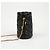 Gucci Mini Borsa Secchiello GG Marmont Nera - vista 4