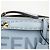 Fendi Borsa a tracolla Mini Boston Sky Blue - vista 4