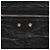 Balenciaga Clutch Medium Leather Classic Motor Clip Clutch Black - vista 2