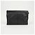 Balenciaga Clutch Medium Leather Classic Motor Clip Clutch Black - vista 3