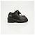 Louis Vuitton Bovr Flat Derby in pelle marrone - vista 3