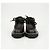 Louis Vuitton Bovr Flat Derby in pelle marrone - vista 4