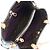 Louis Vuitton Borsa a tracolla Monogram Montaigne MM - vista 7