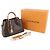Louis Vuitton Borsa a tracolla Monogram Montaigne MM - vista 8