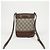 Gucci Mini Borsa Secchiello Ophidia GG Marrone - vista 3