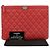 Chanel Caviar Boy New Medium Clutch