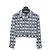Louis Vuitton Monogram Flower Mosaic Denimjacke