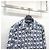 Louis Vuitton Monogram Flower Mosaic Denimjacke - Ansicht 3