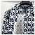 Louis Vuitton Monogram Flower Mosaic Denimjacke - Ansicht 7