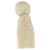 Loewe Sciarpa Anagram in misto mohair
