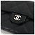 Chanel Classic Caviar Wallet Silver Black - Ansicht 5