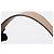 Prada Borsa Secchiello in Pelle Beige Grace Triangle Logo Cap - vista 12