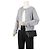 Dior Pouch Lady Patent Black - vista 12