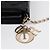 Dior Pouch Lady Patent Black - vista 6
