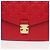 Louis Vuitton Borsa a tracolla Pochette Metis Monogram Empreinte - vista 3