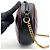 Gucci GG Marmont Round Matelasse Leather Mini - view 4