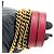 Gucci GG Marmont Round Matelasse Leather Mini - view 7