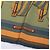 Foulard Gavroche Hermès "Les Sangles" Di Hermès - vista 4