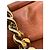 Chloé Chloe Faye Chain Leather and Suede Mini - vista 7