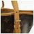 Borsa Louis Vuitton Monogram Canvas Bucket PM Brown M42238 - vista 10