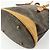 Borsa Louis Vuitton Monogram Canvas Bucket PM Brown M42238 - vista 15