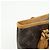 Borsa Louis Vuitton Monogram Canvas Bucket PM Brown M42238 - vista 17