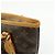 Borsa Louis Vuitton Monogram Canvas Bucket PM Brown M42238 - vista 18