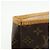 Borsa Louis Vuitton Monogram Canvas Bucket PM Brown M42238 - vista 19
