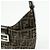 FENDI Borsa a spalla e borsa a mano in pelle e tela Zucca Nero e Marrone 26569 - vista 16