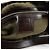 FENDI Borsa a spalla e borsa a mano in pelle e tela Zucca Nero e Marrone 26569 - vista 23