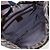 FENDI Borsa a spalla e a mano in pelle e tela Zucca Nero e Marrone 26569 - vista 21