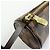 Louis Vuitton Mini pochette in pelle Damier Canvas per borsa Papillon Brown - vista 11