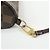 Louis Vuitton Mini pochette in pelle Damier Canvas per borsa Papillon Brown - vista 12