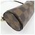 Louis Vuitton Mini pochette in pelle Damier Canvas per borsa Papillon Brown - vista 15