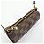 Louis Vuitton Mini pochette in pelle Damier Canvas per borsa Papillon Brown - vista 22