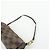 Louis Vuitton Mini pochette in pelle Damier Canvas per borsa Papillon Brown - vista 6
