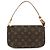 Louis Vuitton Monogram Pochette Accessoires Pouch Hand Bag M51980
