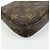 Louis Vuitton Monogram Pochette Accessoires Pouch Hand Bag M51980 - vista 12