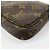 Louis Vuitton Monogram Pochette Accessoires Pouch Hand Bag M51980 - vista 13