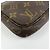 Louis Vuitton Monogram Pochette Accessoires Pouch Hand Bag M51980 - vista 14