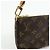 Louis Vuitton Monogram Pochette Accessoires Pouch Hand Bag M51980 - vista 16