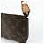 Louis Vuitton Monogram Pochette Accessoires Pouch Hand Bag M51980 - vista 17